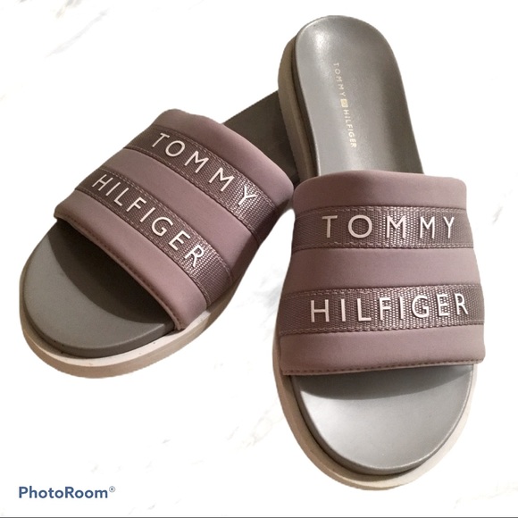 Tommy Hilfiger Shoes - Tommy Hilfiger Flip Flops